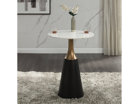 Jaramillo Natural/Black Counter Height Table - Ornate Home