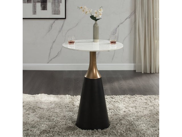 Jaramillo Natural/Black Counter Height Table - Ornate Home