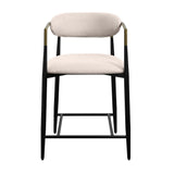 Jaramillo White Counter Heıght Chair - Ornate Home