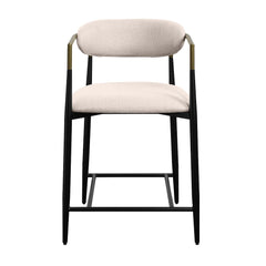 Jaramillo White Counter Heıght Chair - Ornate Home