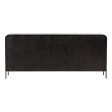 Jarin Black Sideboard - Ornate Home