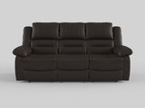 Jarita Chocolate Sofa & Loveseat - Ornate Home