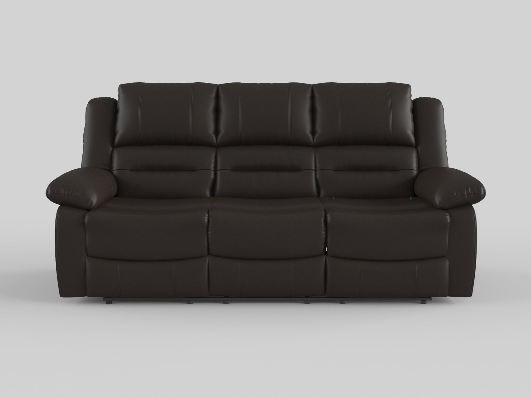 Jarita Chocolate Sofa & Loveseat - Ornate Home