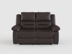 Jarita Chocolate Sofa & Loveseat - Ornate Home