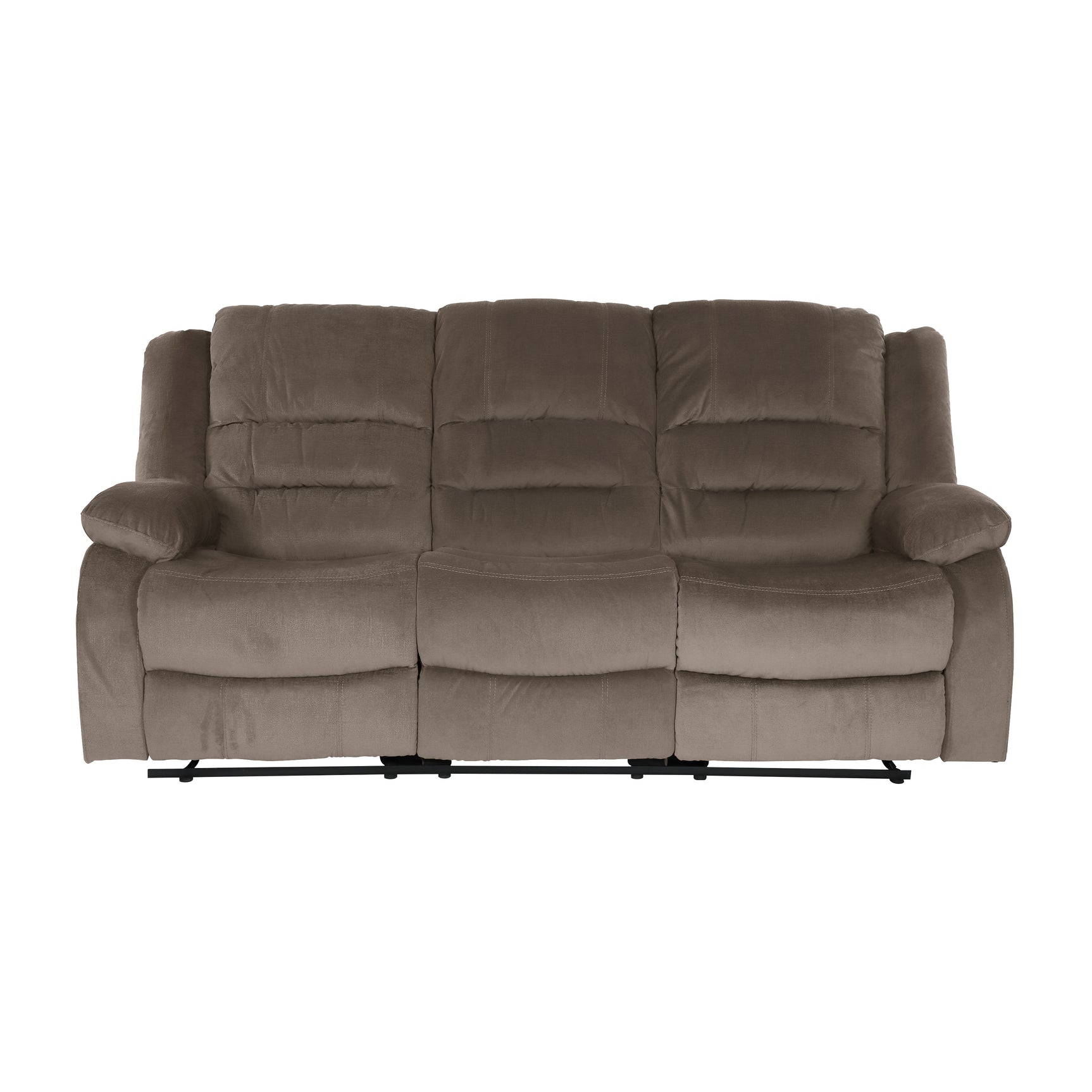Jarita Chocolate Sofa & Loveseat - Ornate Home