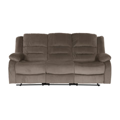 Jarita Chocolate Sofa & Loveseat - Ornate Home