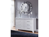 Jarlee White Dresser (Online Special Price) - Ornate Home