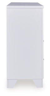 Jarlee White Dresser (Online Special Price) - Ornate Home