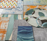 Jarratt Modern Wool Rug - Ornate Home