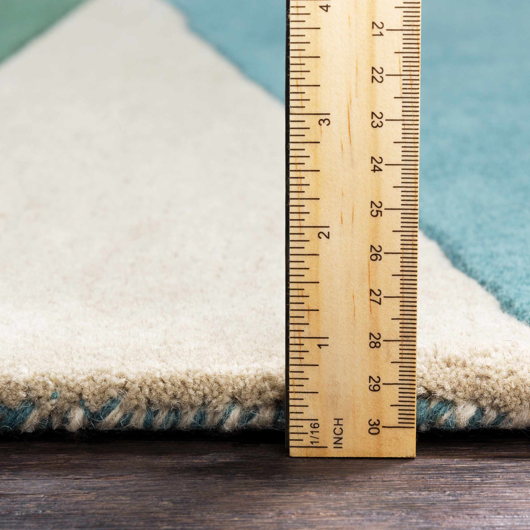 Jarratt Modern Wool Rug - Ornate Home