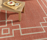 Jarrell Outdoor Area Rug - Clearance - Ornate Home