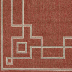 Jarrell Outdoor Area Rug - Clearance - Ornate Home
