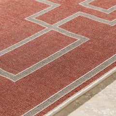 Jarrell Outdoor Area Rug - Clearance - Ornate Home