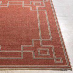 Jarrell Outdoor Area Rug - Clearance - Ornate Home