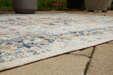 Jarrpage Multi 8 x 10 Rug (Online Special Price) - Ornate Home