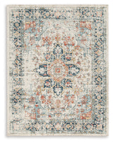 Jarrpage Multi 8 x 10 Rug (Online Special Price) - Ornate Home