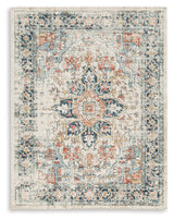 Jarrpage Multi 8' x 10' Rug - Ornate Home