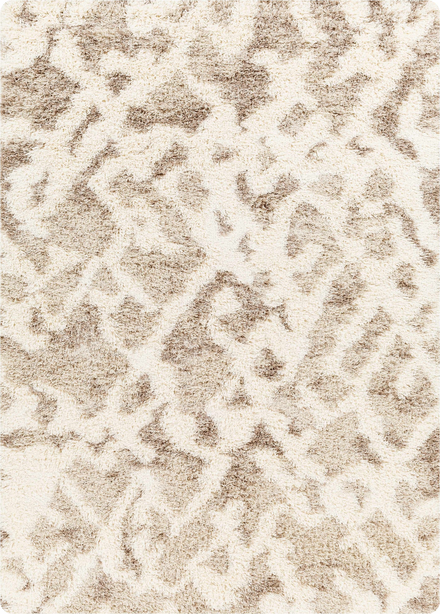 Jase Shag Area Rug - Ornate Home