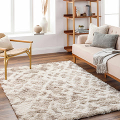 Jase Shag Area Rug - Ornate Home