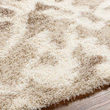 Jase Shag Area Rug - Ornate Home