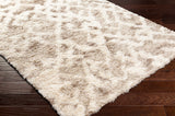 Jase Shag Area Rug - Ornate Home