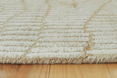 Jaseena Beige/Tan Large Rug - Ornate Home