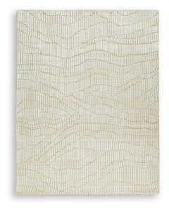 Jaseena Beige/Tan Large Rug - Ornate Home
