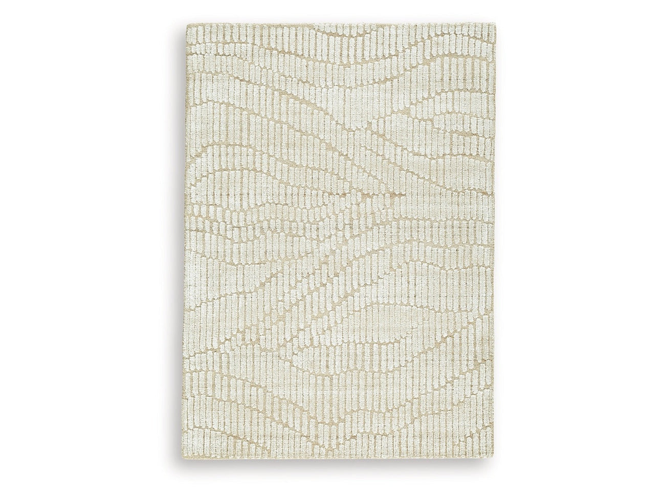 Jaseena Beige/Tan Medium Rug (Online Special Price) - Ornate Home