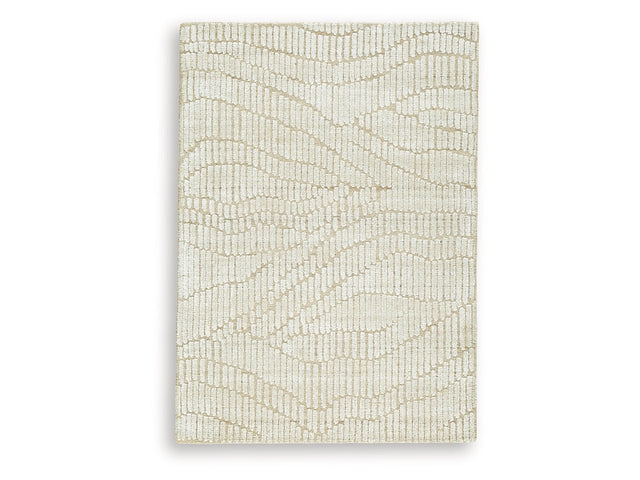 Jaseena Beige/Tan Medium Rug - Ornate Home