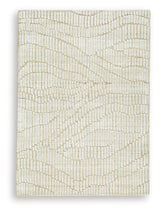 Jaseena Beige/Tan Medium Rug - Ornate Home