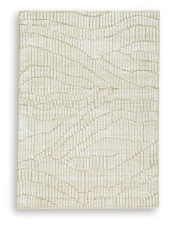 Jaseena Beige/Tan Medium Rug - Ornate Home