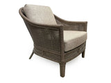 Jasmin Beige/Brown Accent Chair - Ornate Home
