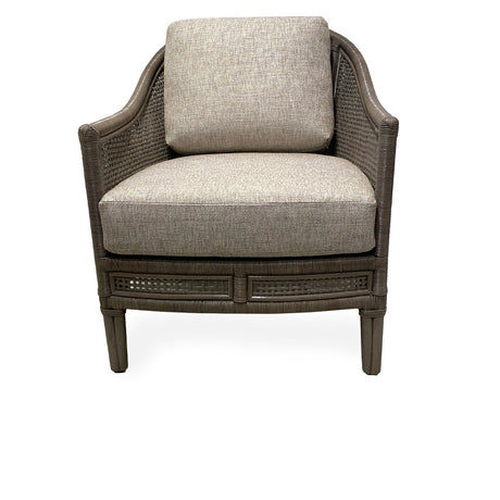 Jasmin Beige/Brown Accent Chair - Ornate Home