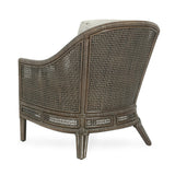 Jasmin Beige/Brown Accent Chair - Ornate Home