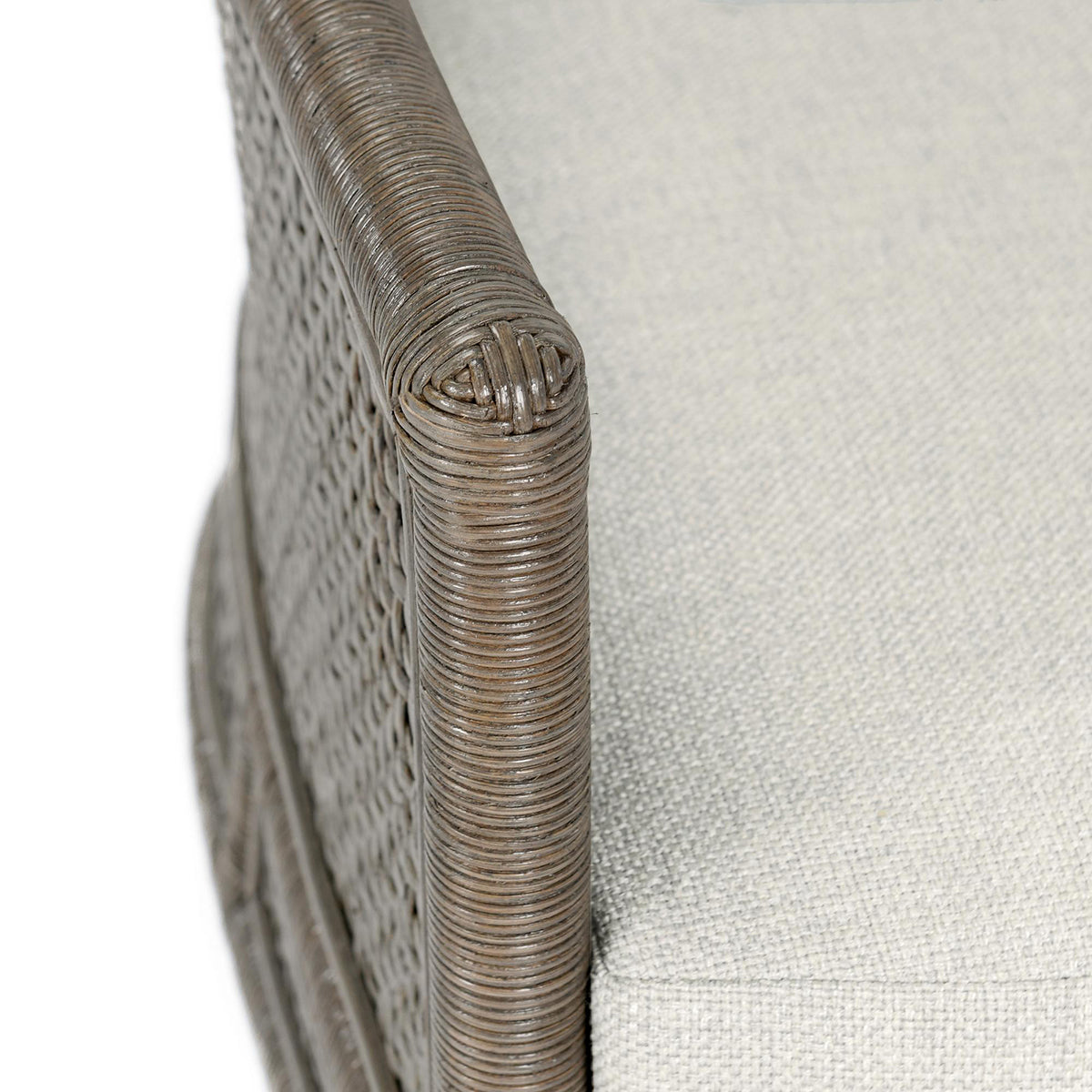 Jasmin Beige/Brown Accent Chair - Ornate Home