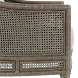 Jasmin Beige/Brown Accent Chair - Ornate Home