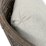 Jasmin Beige/Brown Accent Chair - Ornate Home