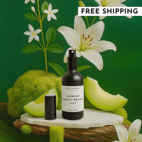 Jasmine | Green Melon | Lily Room Spray (Inspired by The Wynn Hotel®) - Ornate Home