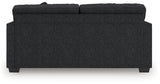 Jasmine Peaks Coal Sofa - Ornate Home