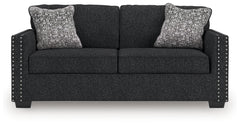 Jasmine Peaks Coal Sofa - Ornate Home