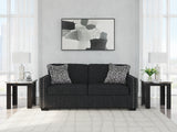 Jasmine Peaks Coal Sofa - Ornate Home