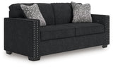Jasmine Peaks Coal Sofa - Ornate Home
