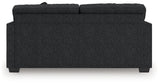 Jasmine Peaks Coal Sofa and Loveseat (Online Special Price) - Ornate Home