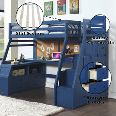 Jason II Twin Bed - Ornate Home