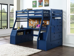 Jason II Twin Bed - Ornate Home
