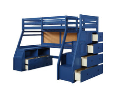 Jason II Twin Bed - Ornate Home
