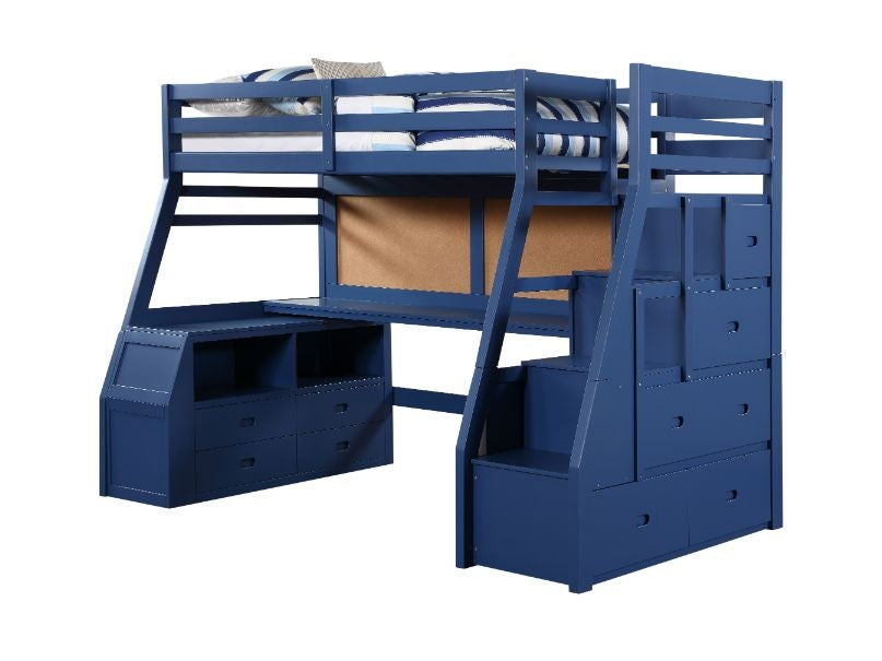 Jason II Twin Bed - Ornate Home