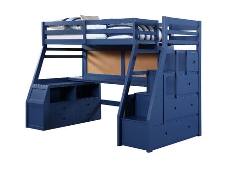 Jason II Twin Bed - Ornate Home