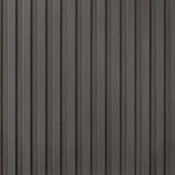 Jason White and Charcoal Round Marble Top Coffee Table - Ornate Home