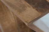 Jasper Amber Accent Table - Ornate Home